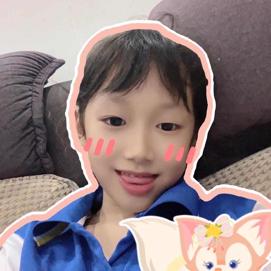 是兔兔呀！