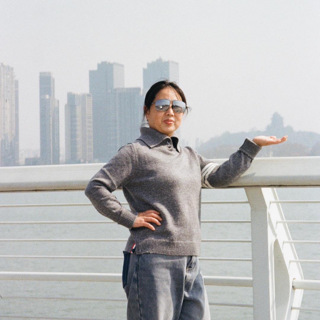 织女老妈