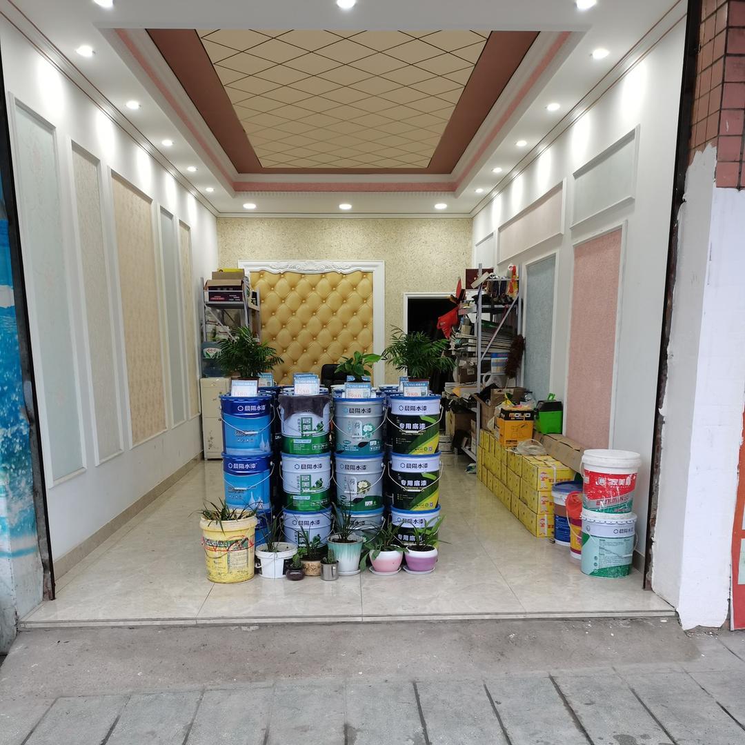 连界晨阳水漆小杜