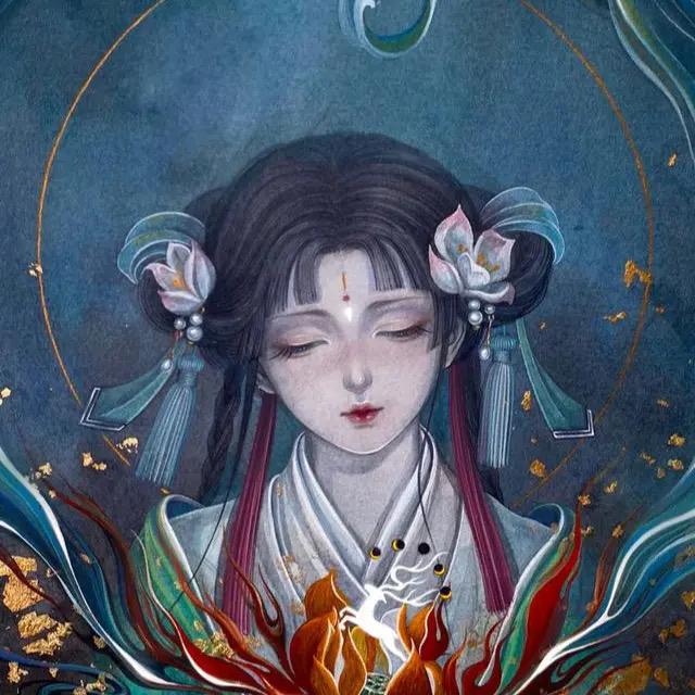 山水蒙
