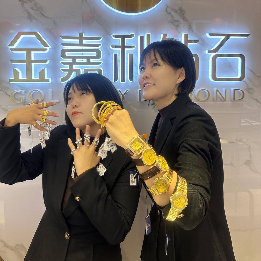 金嘉利珠宝(如意店)