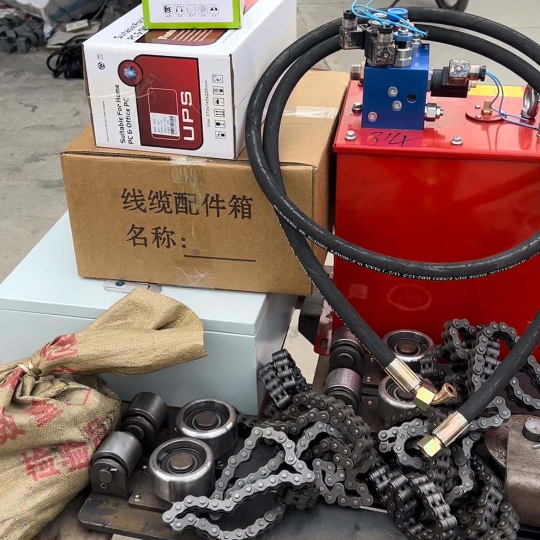 货梯油缸，全套配件