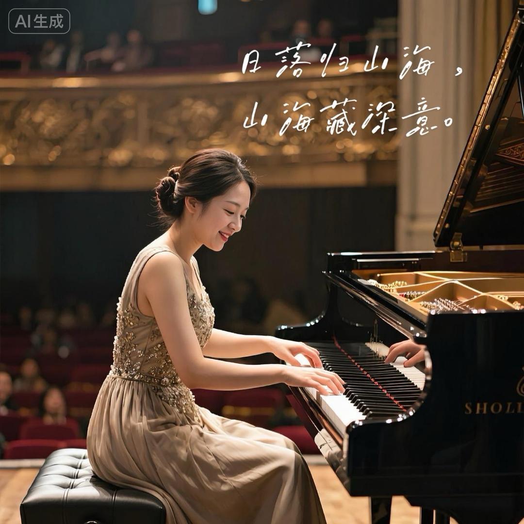 @Piano🎹小梅梅🇨🇳