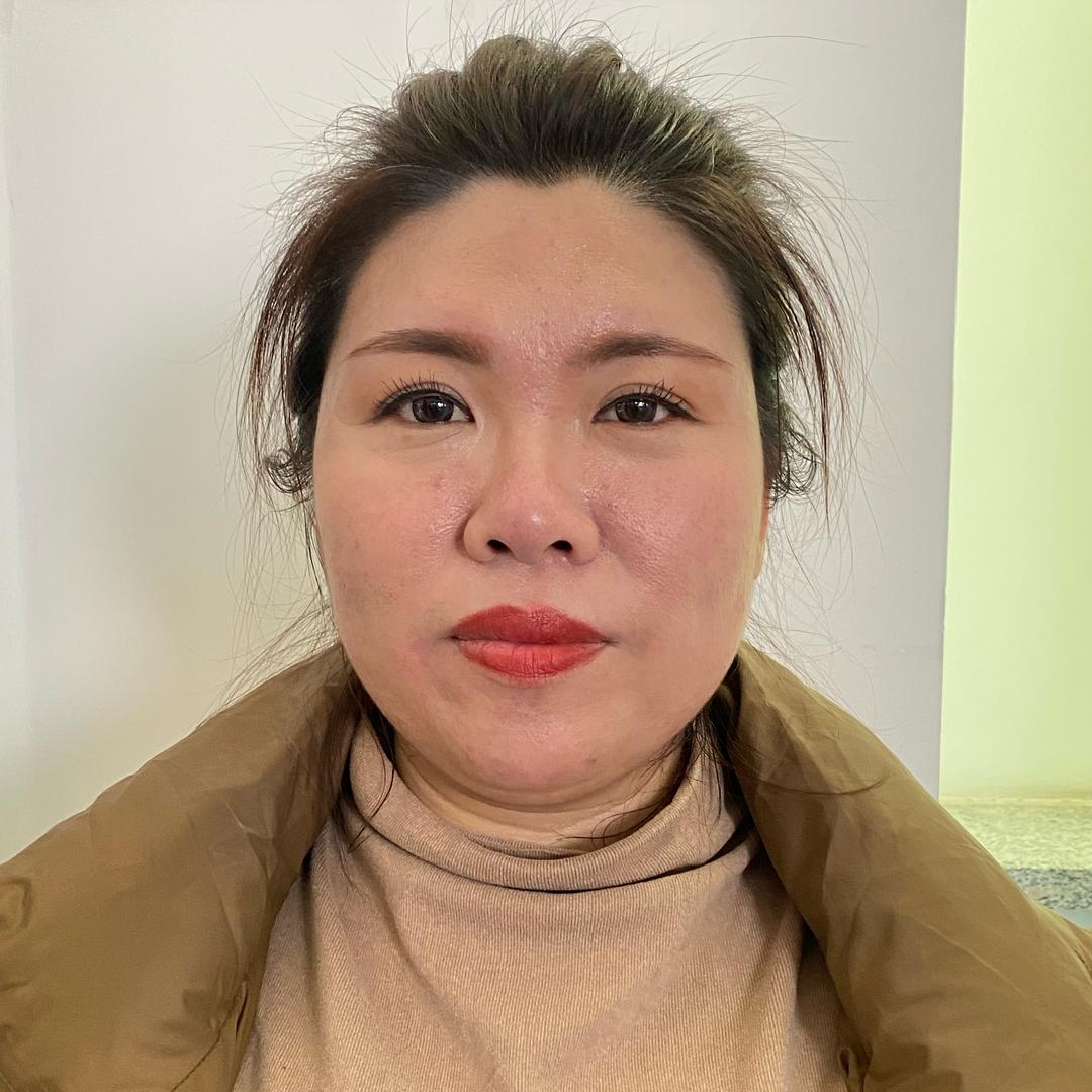 慧姐真的很努力