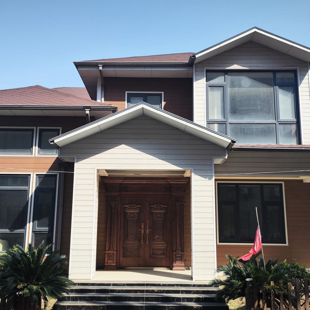 荣城说建房-老刘