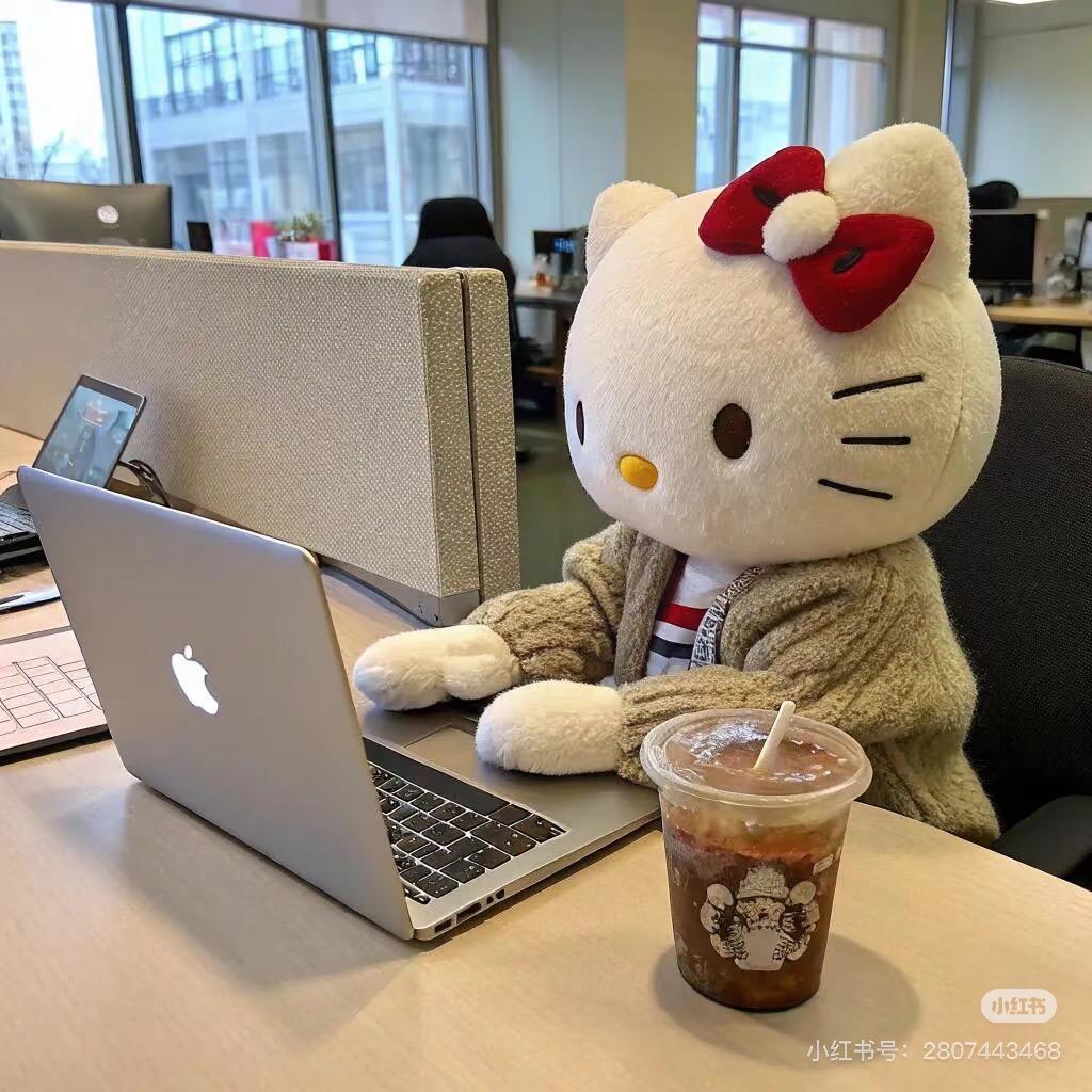 凯莱希小侯老师~