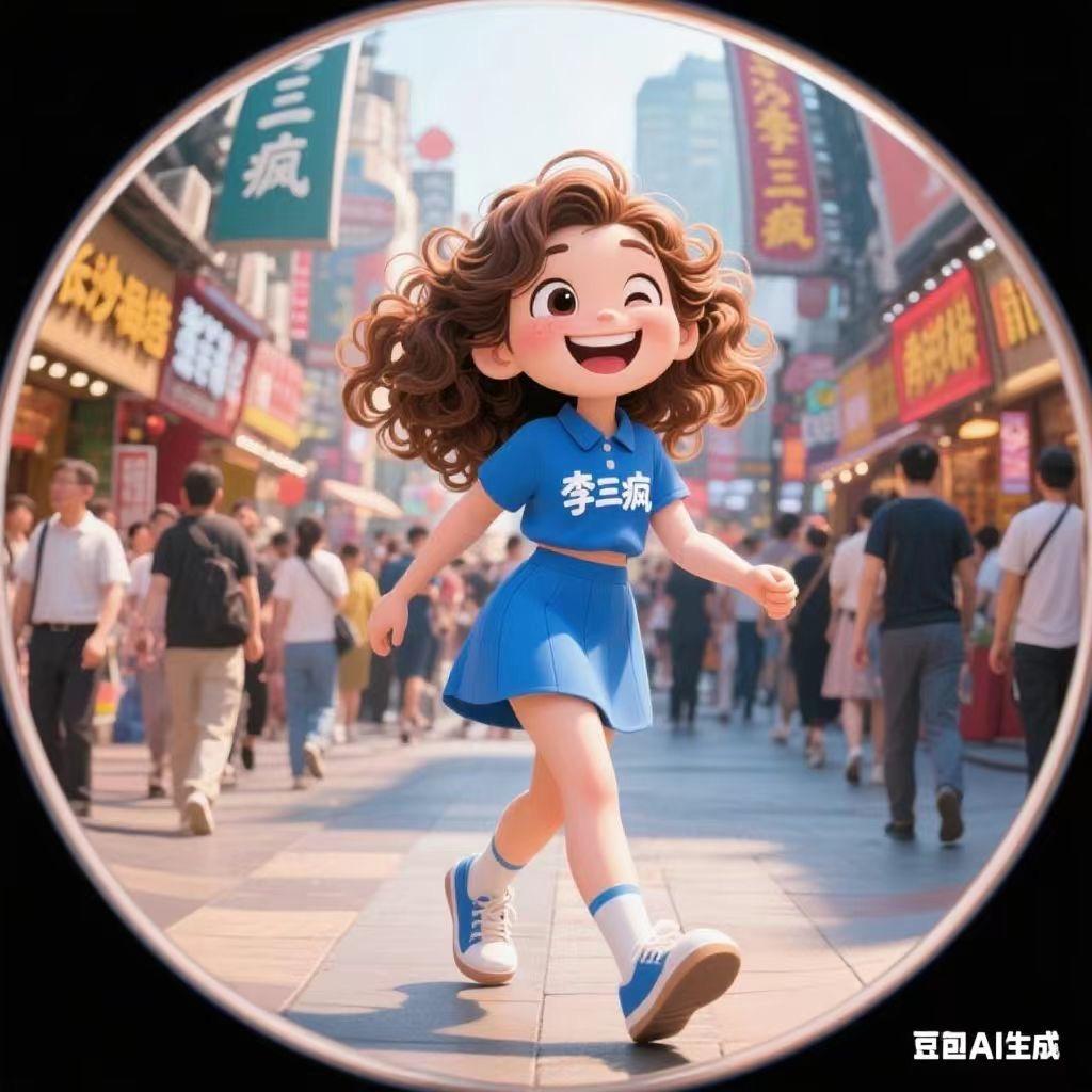 长沙李三疯