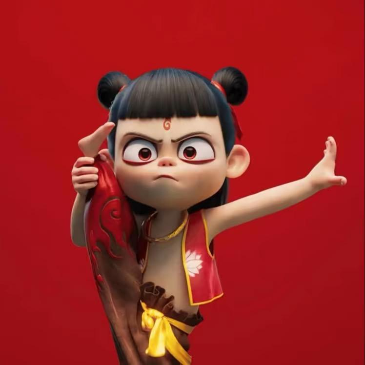 小哪吒吃丹修仙