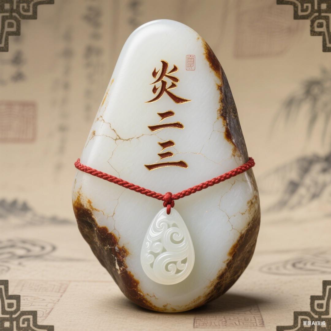 炎二三传世珠宝