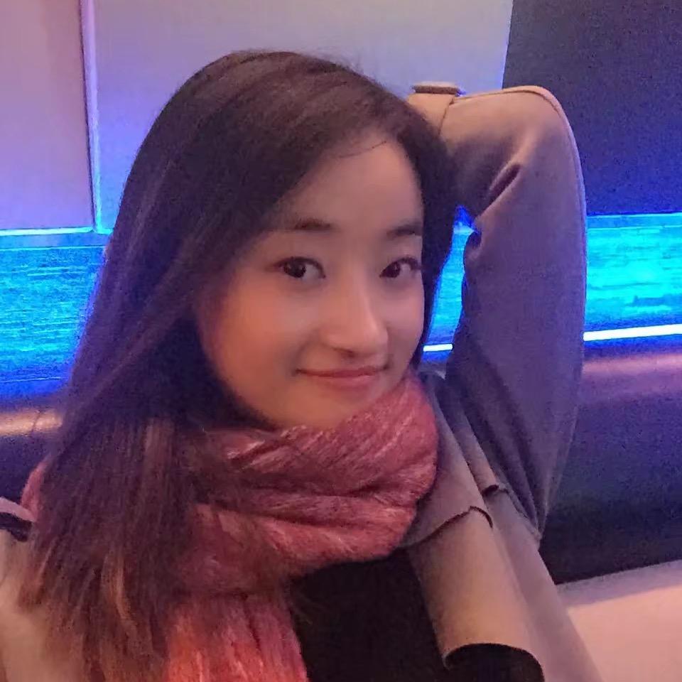 淼淼在美国