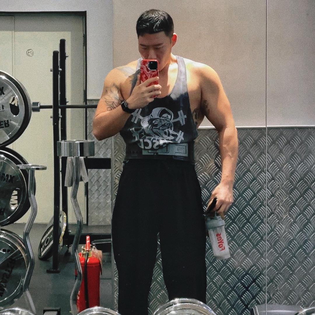 梅森💪（黑大干版）