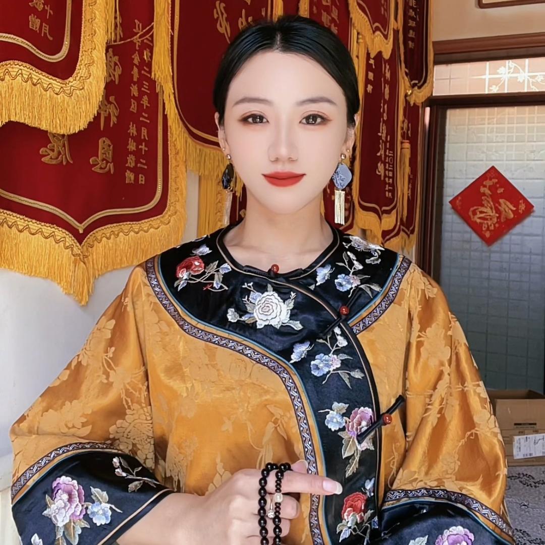 七姑娘(传播善知识)