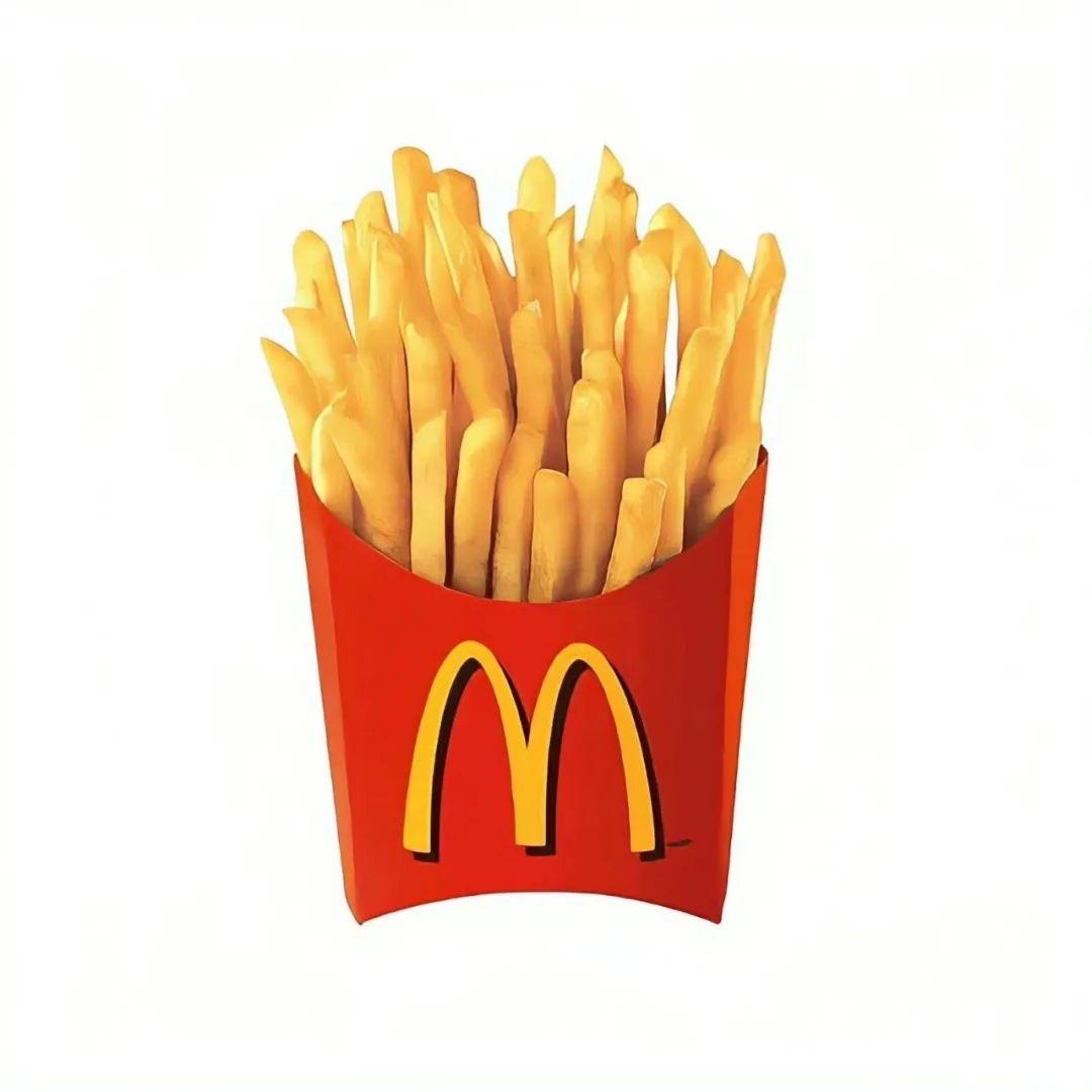 给我🍟