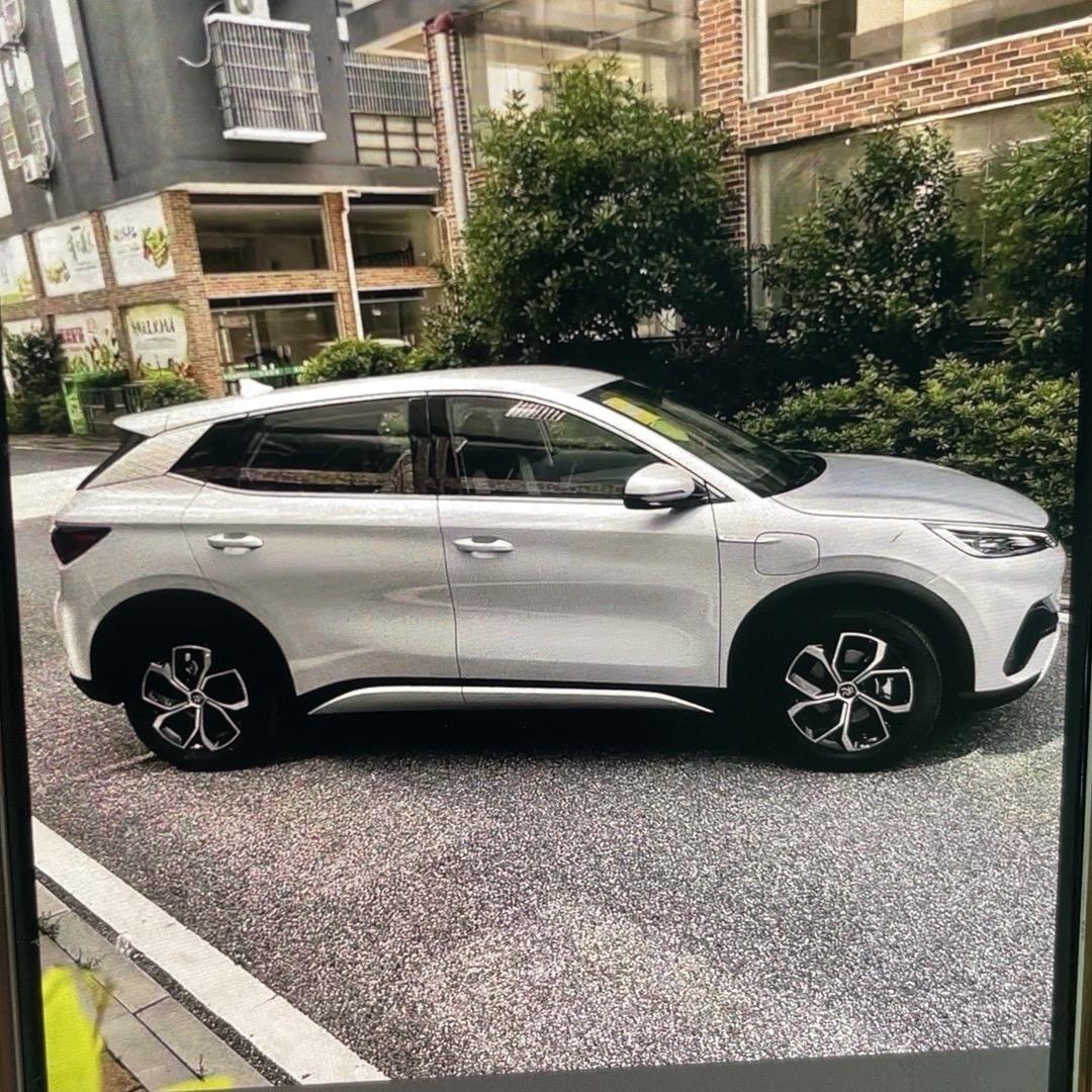 比亚迪car-元plus