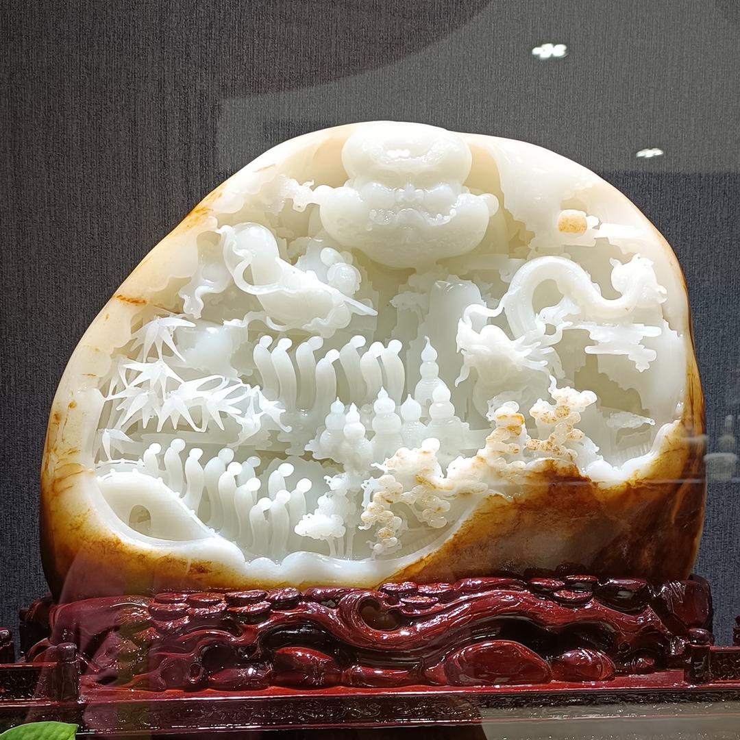 大千和田玉工厂直供