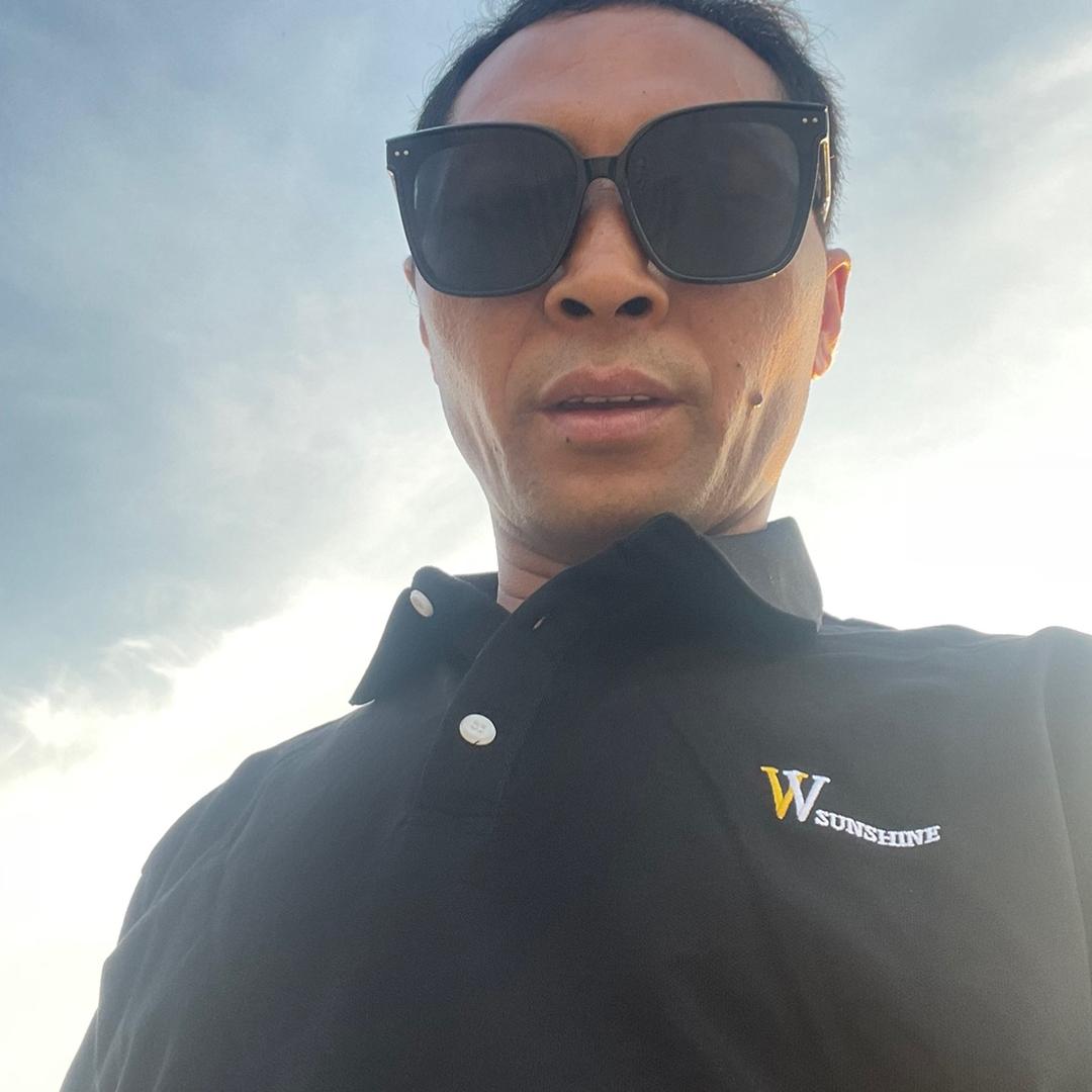 我有一个幸福的家庭