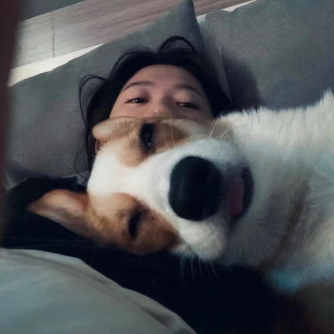 睡个好觉.