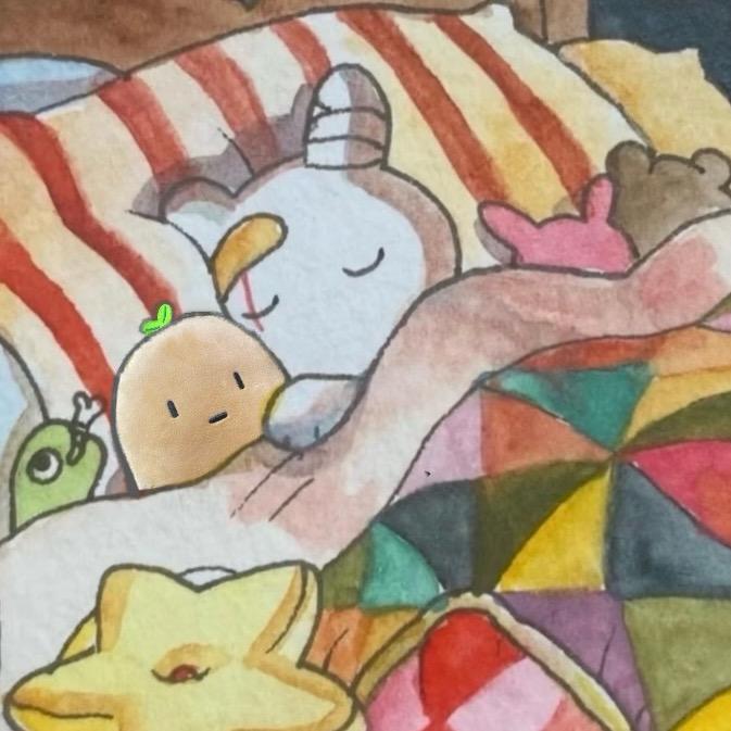 掐野羊苏西的脖子头像