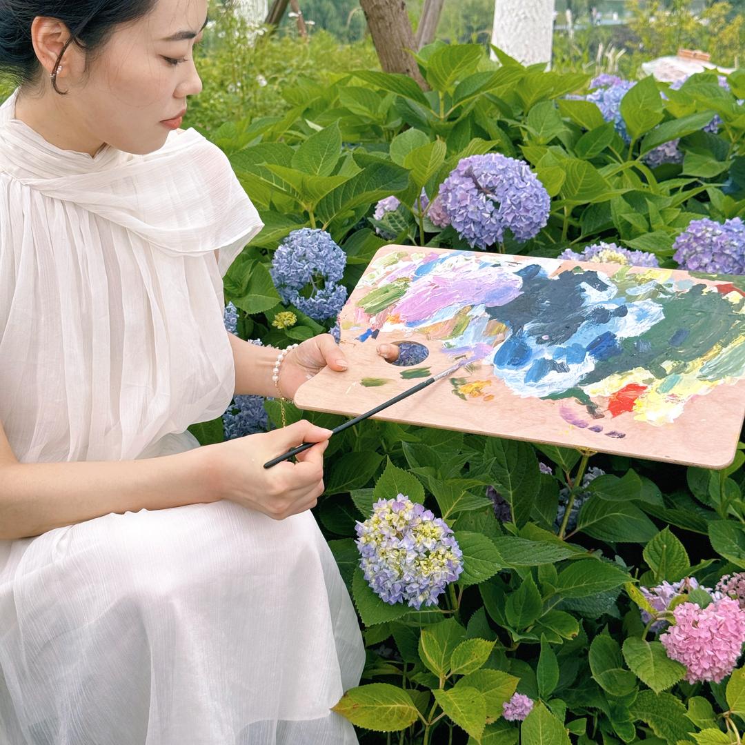 景阳的画🎨