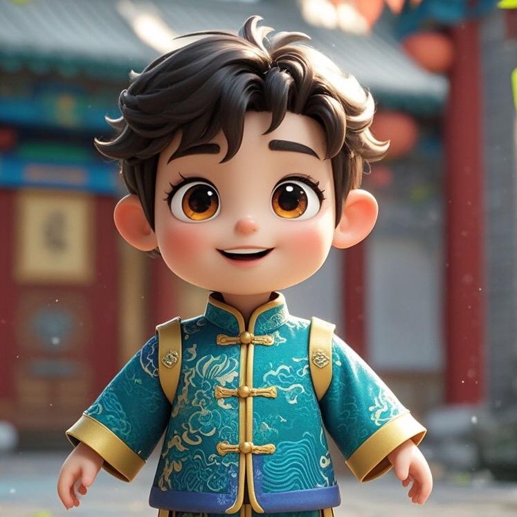 阿翔追剧