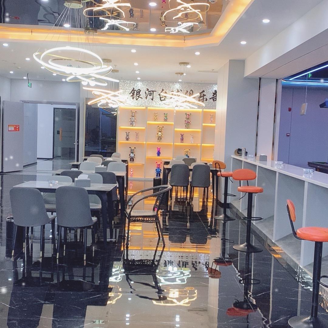 银河台球（嵊州店）