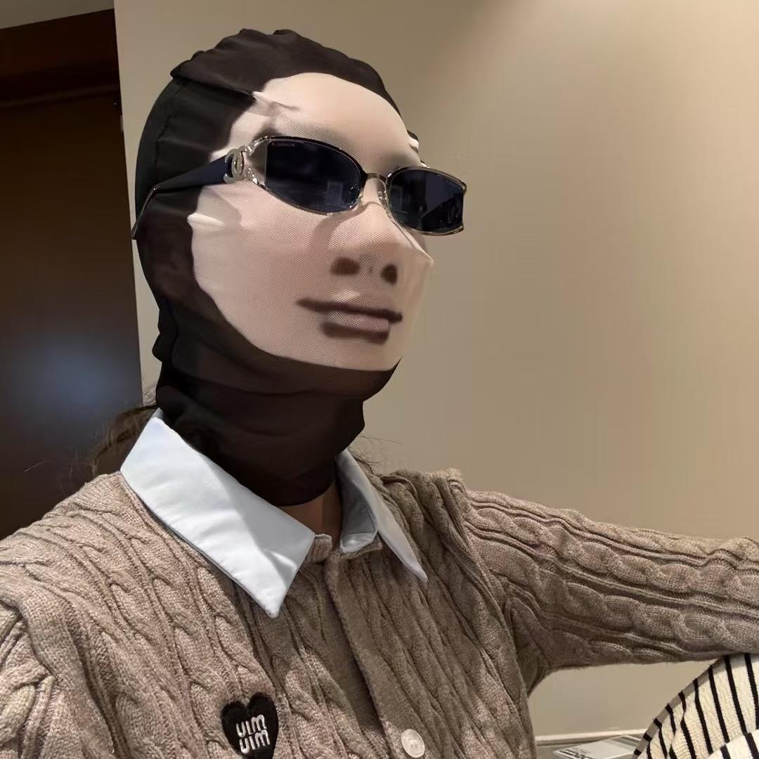 头像是本人