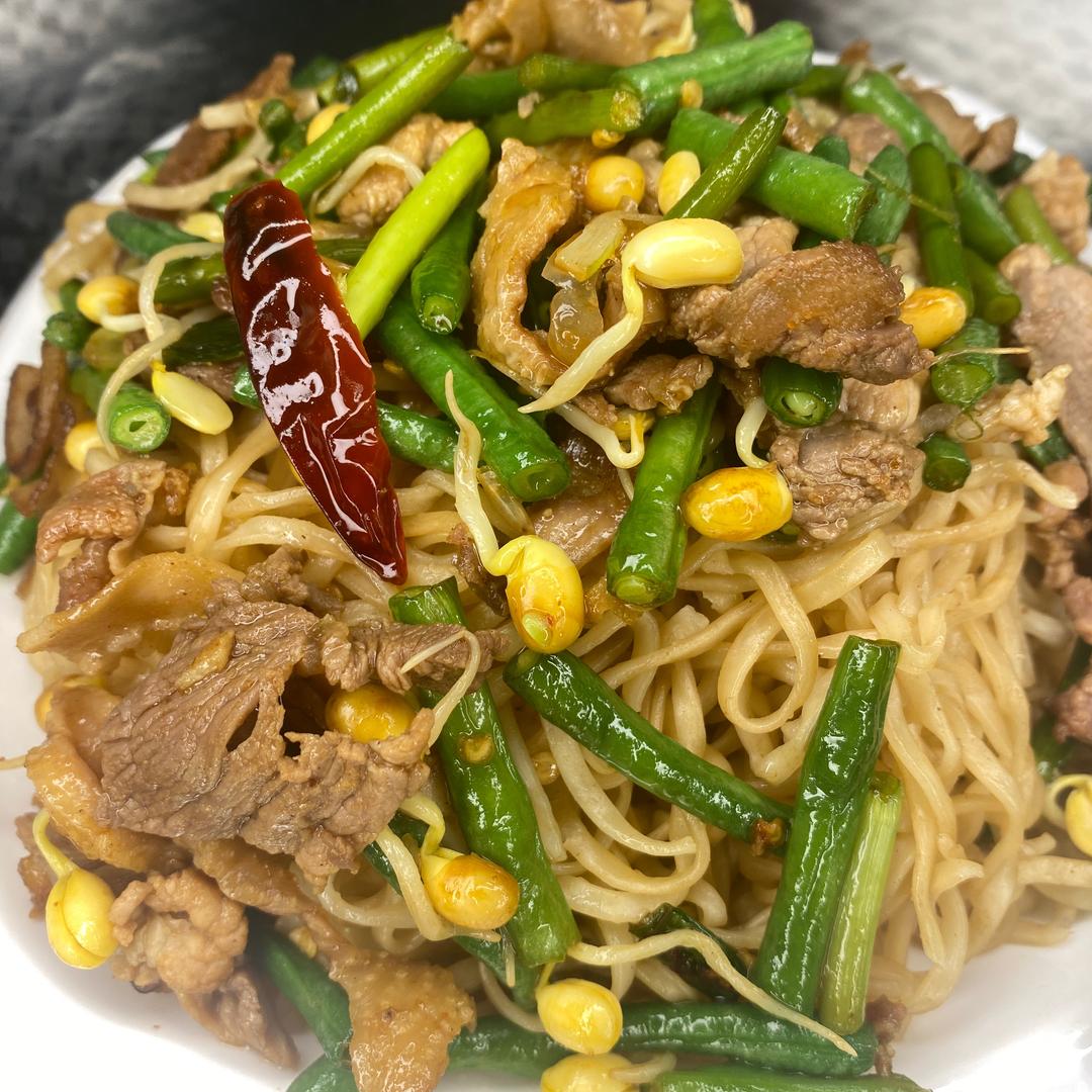 河南焖面（健康街店）