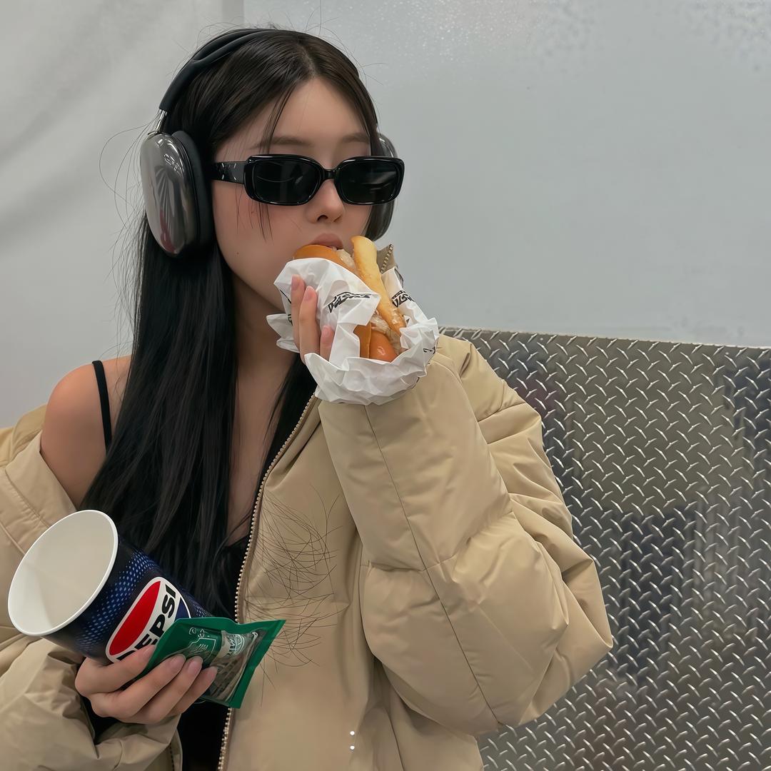 咖啡脑袋冰美式