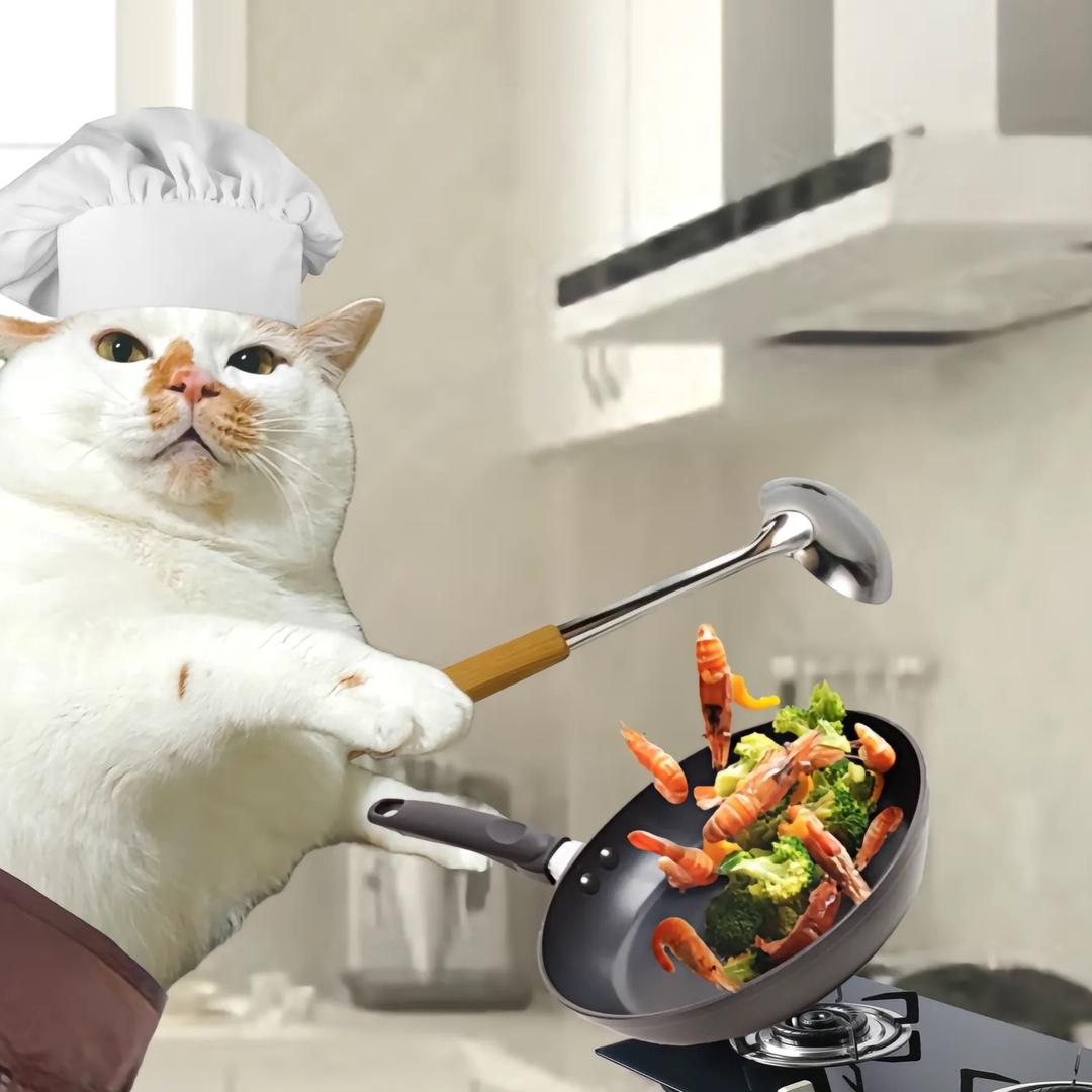 🍟、