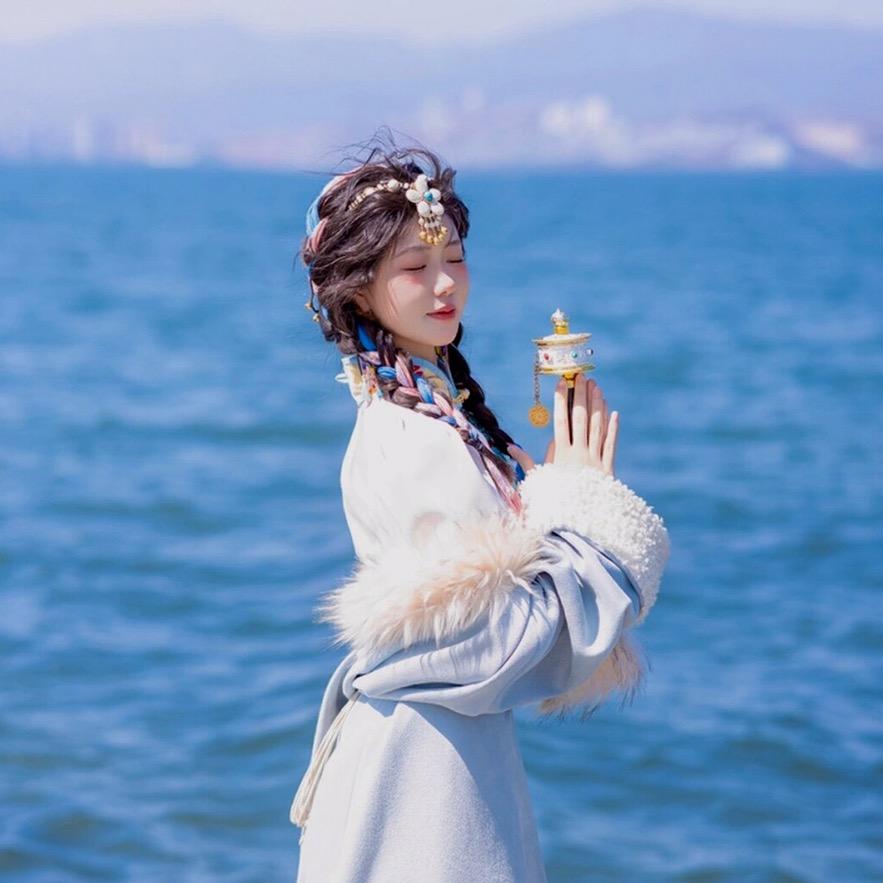 灵灵不吃香菜