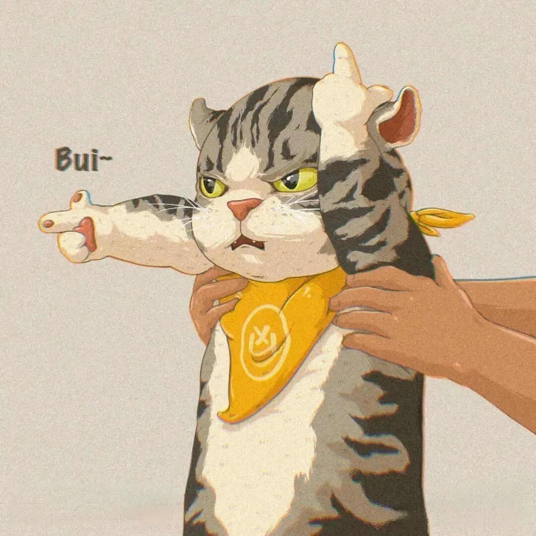 白墨头像