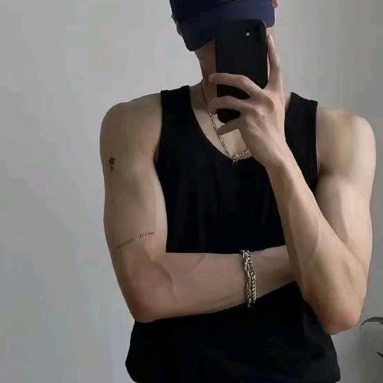 爱健身的七喜