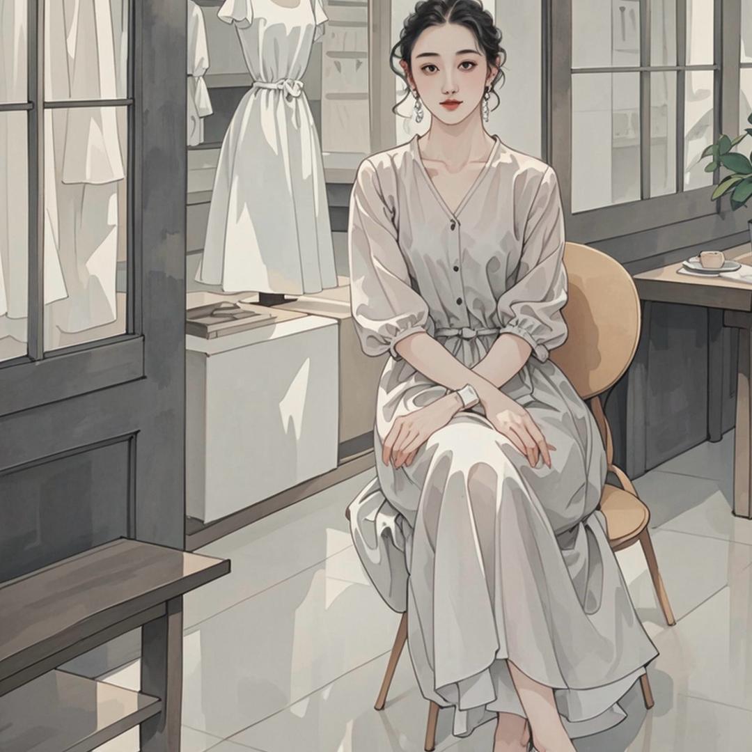 晴子