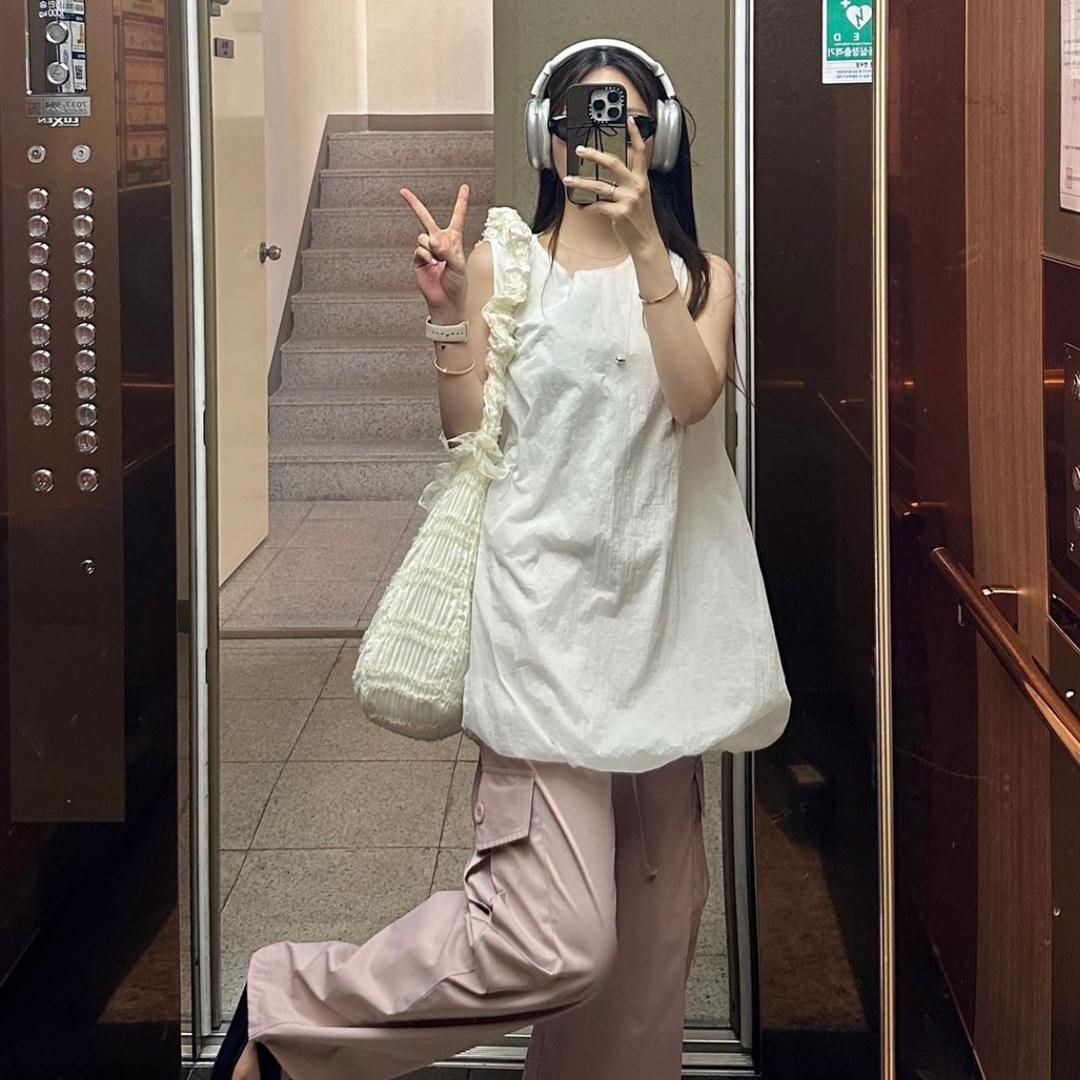 Caddo欧尼的穿搭日常