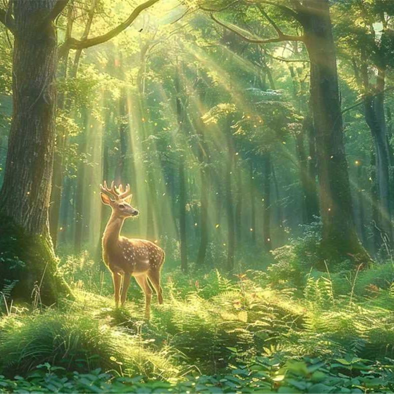 南星、好运……