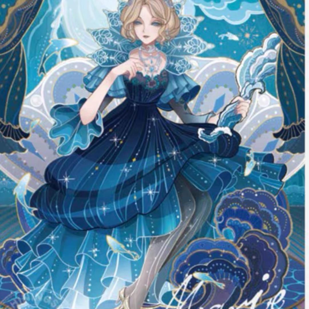 肖肖第五人格(出卡版）