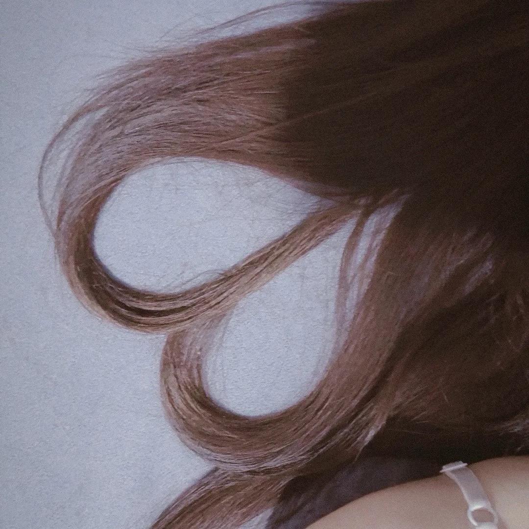 发丝焕彩赋色