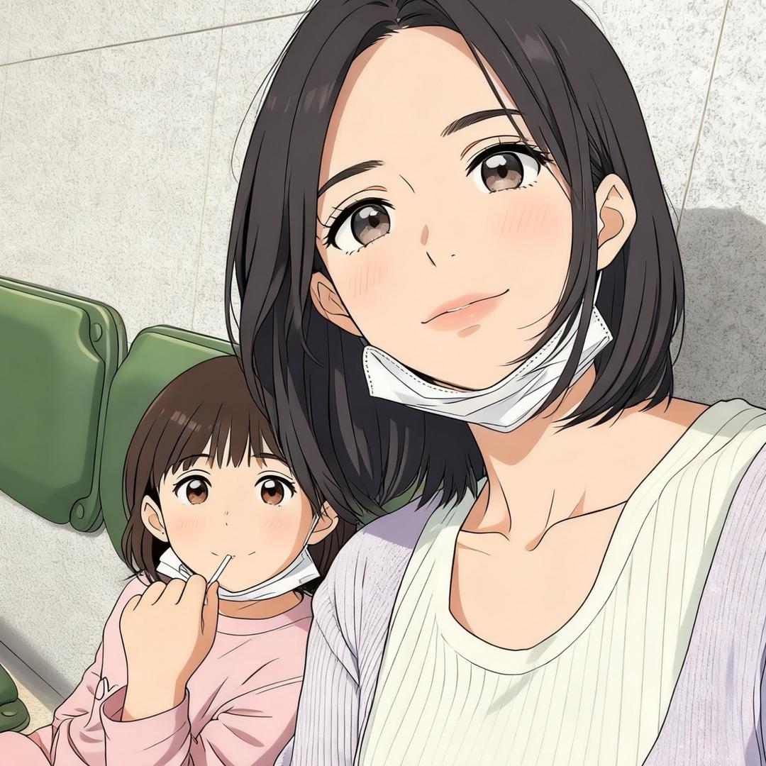 南瓜妈妈（小号）