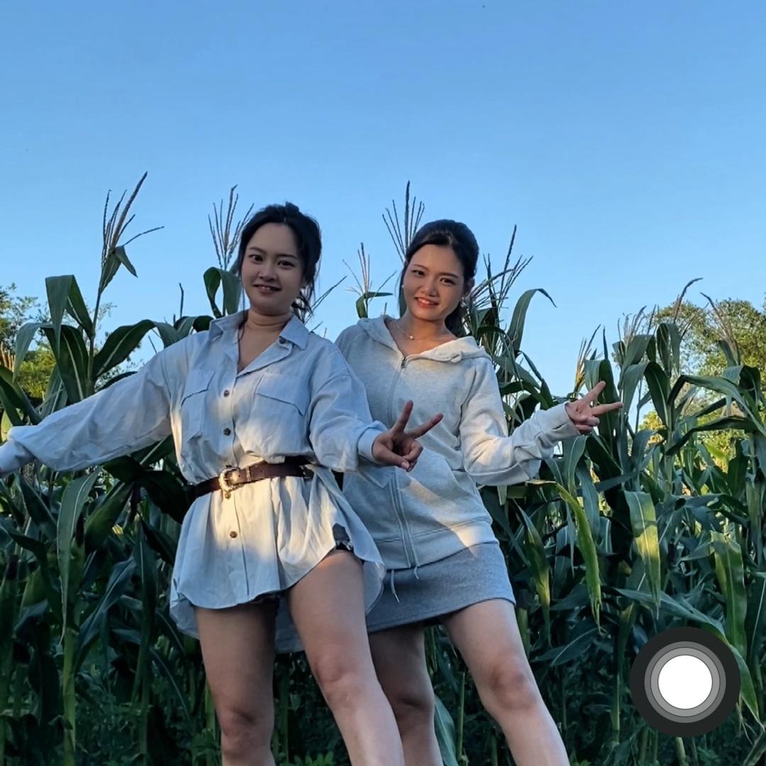 秋与敏150小个子