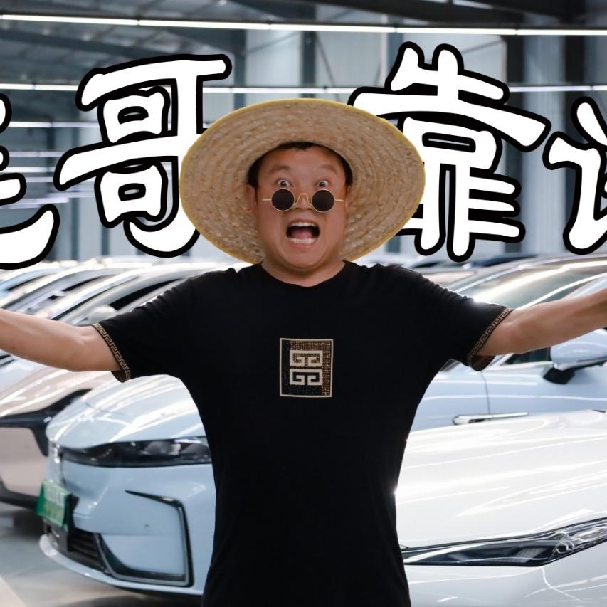 大撒毛哥二手车（新能源电车）