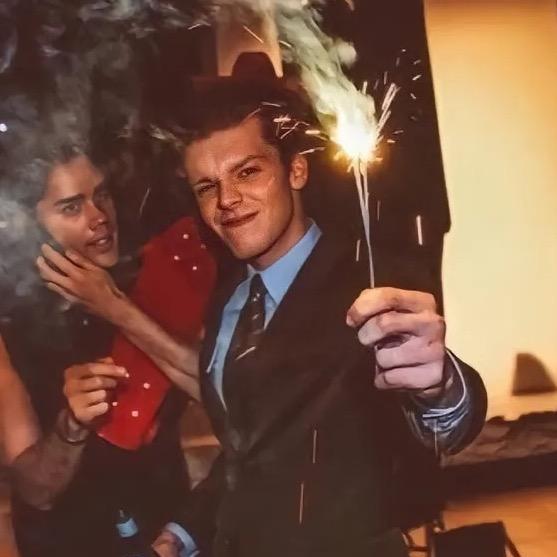 不会是个帅哥吧