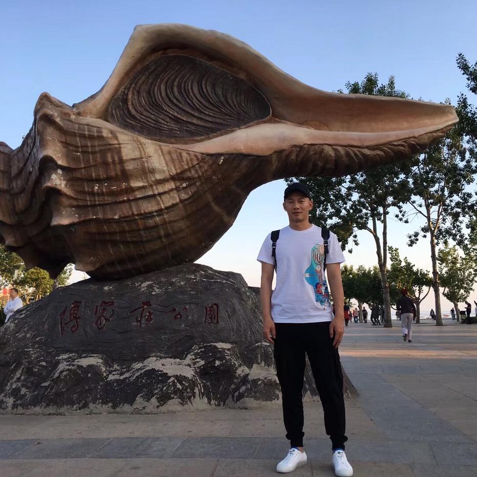 大连小皓遇见东关街