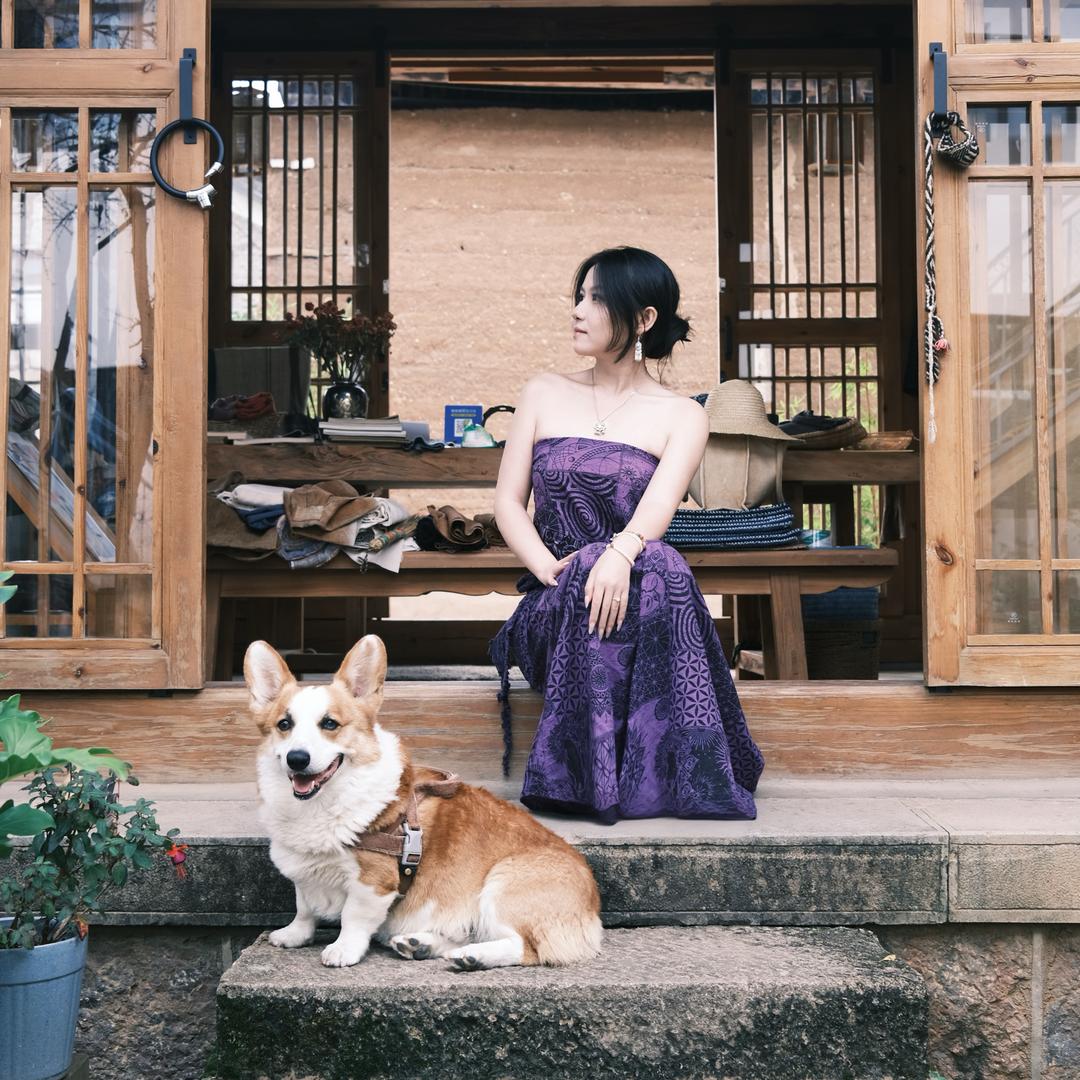 温柔.🐾