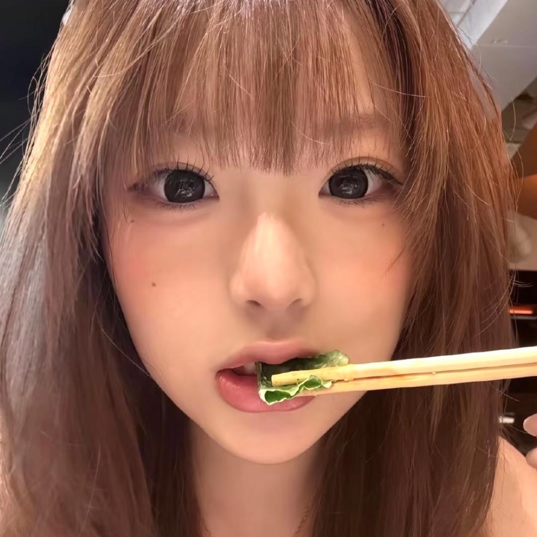 薯条只吃最烫的