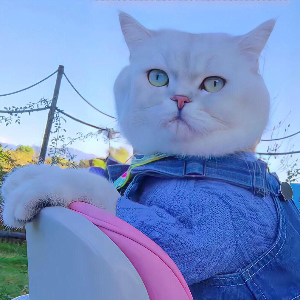 祝毛毛一路長紅