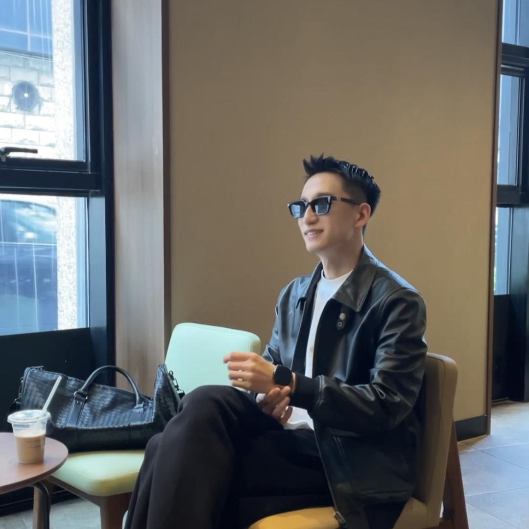 阿峰高定男装