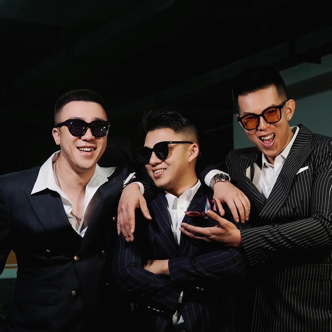 吃不饱仨战士@抖音