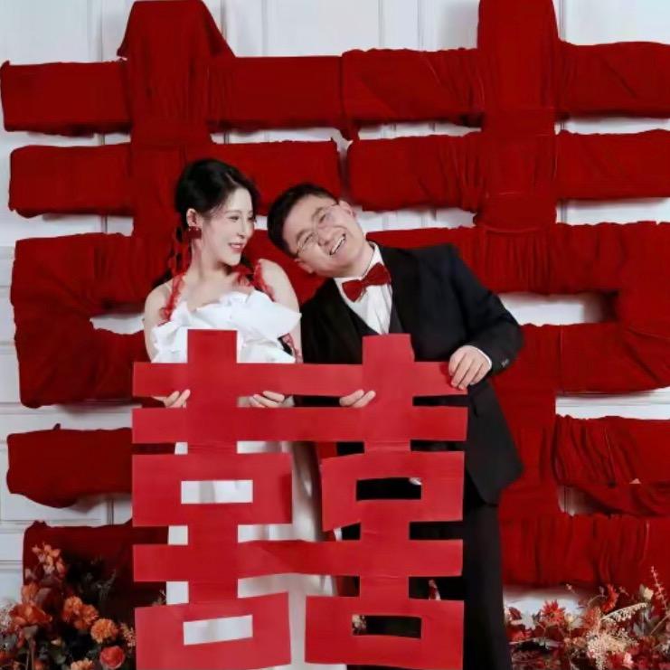 笑神姜涛婚礼摄影