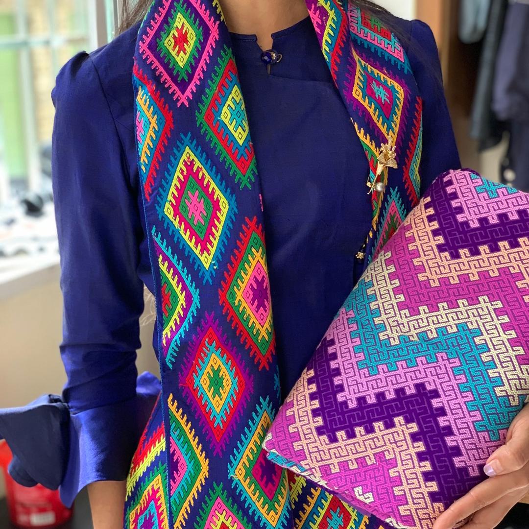 景颇美.高定私服