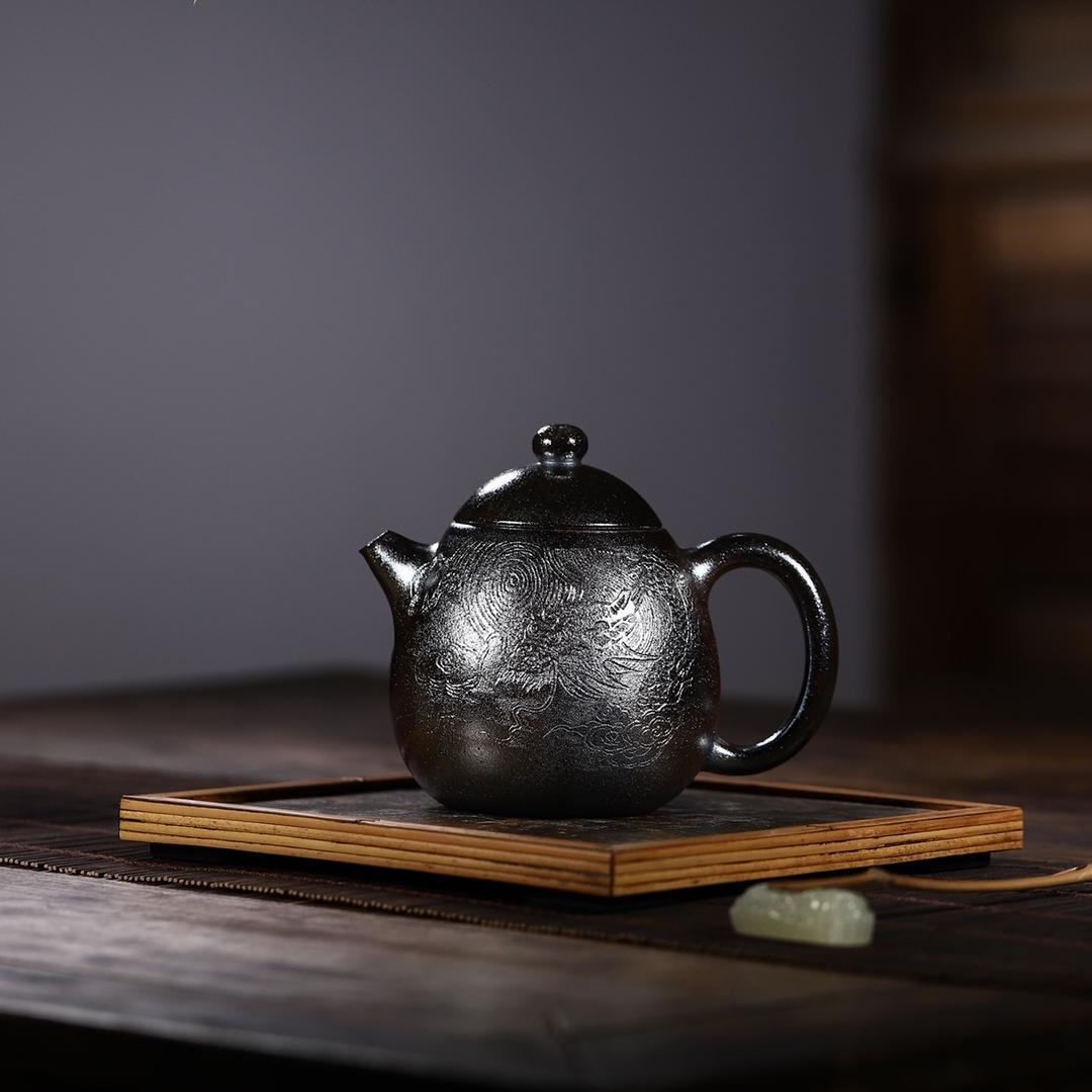 彭汉文化柴烧茶具